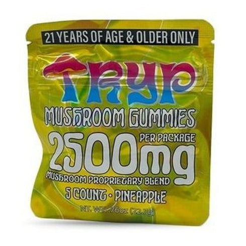TRYP Mushroom Gummies